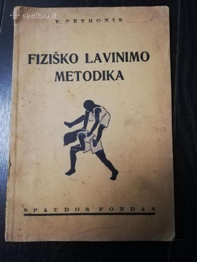 Fizisko lavinimo metodika