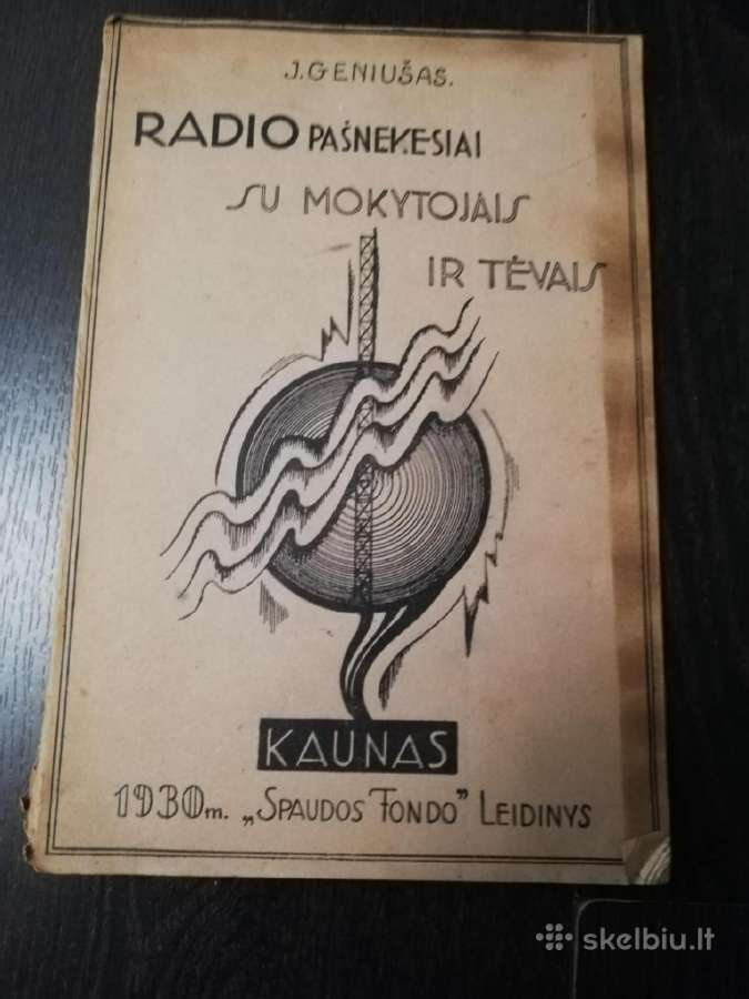 Radio pasnekesiai 1930m