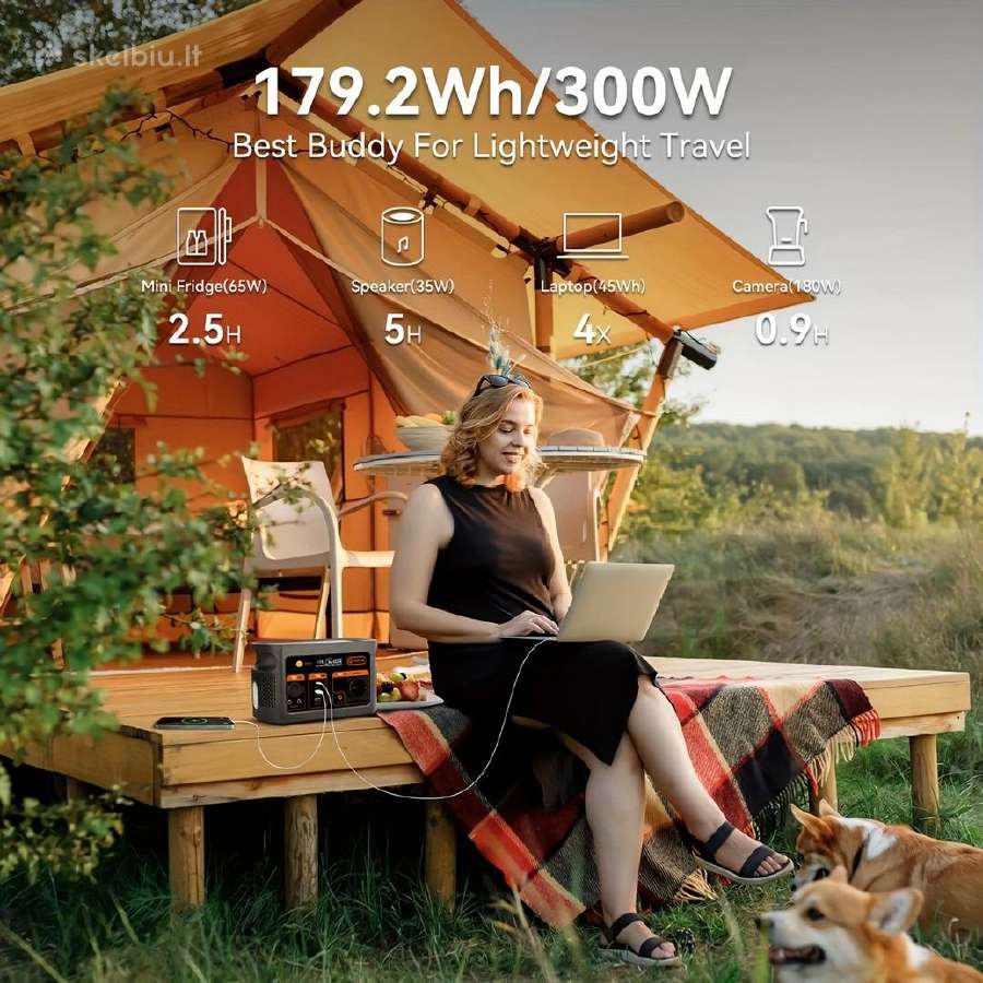 Platforma žvejybai, saulės power bankas 330w - nuotraukos Nr. 31