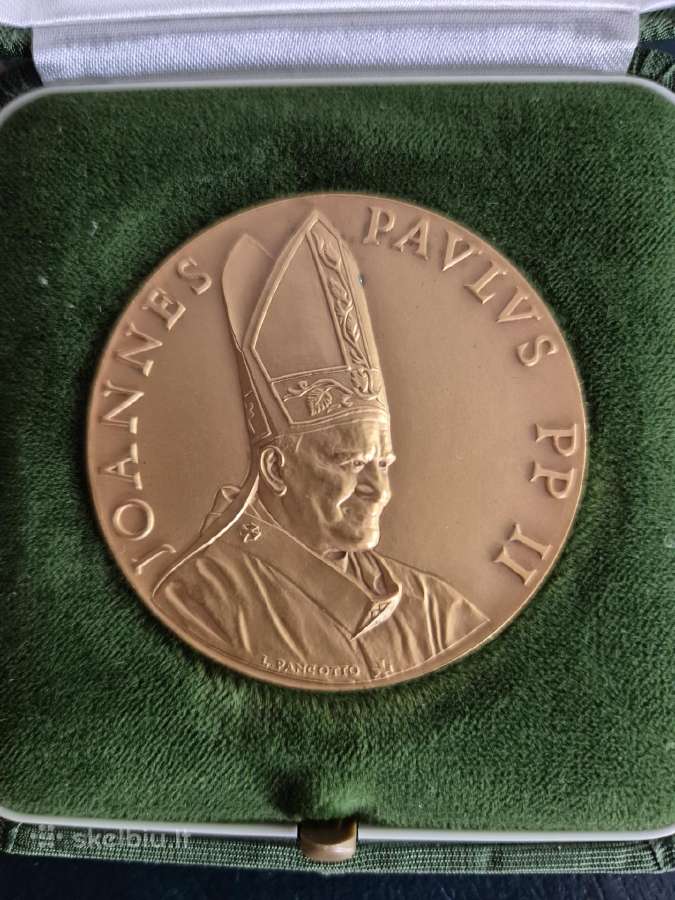 Medalis Popiežiaus apsilankymas Baltijos šalyse - nuotraukos Nr. 2