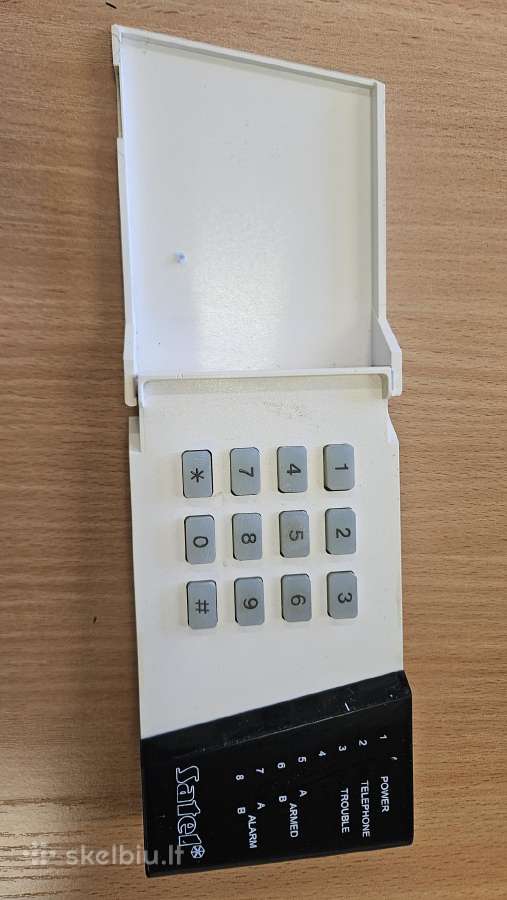 Signalizacija Satel