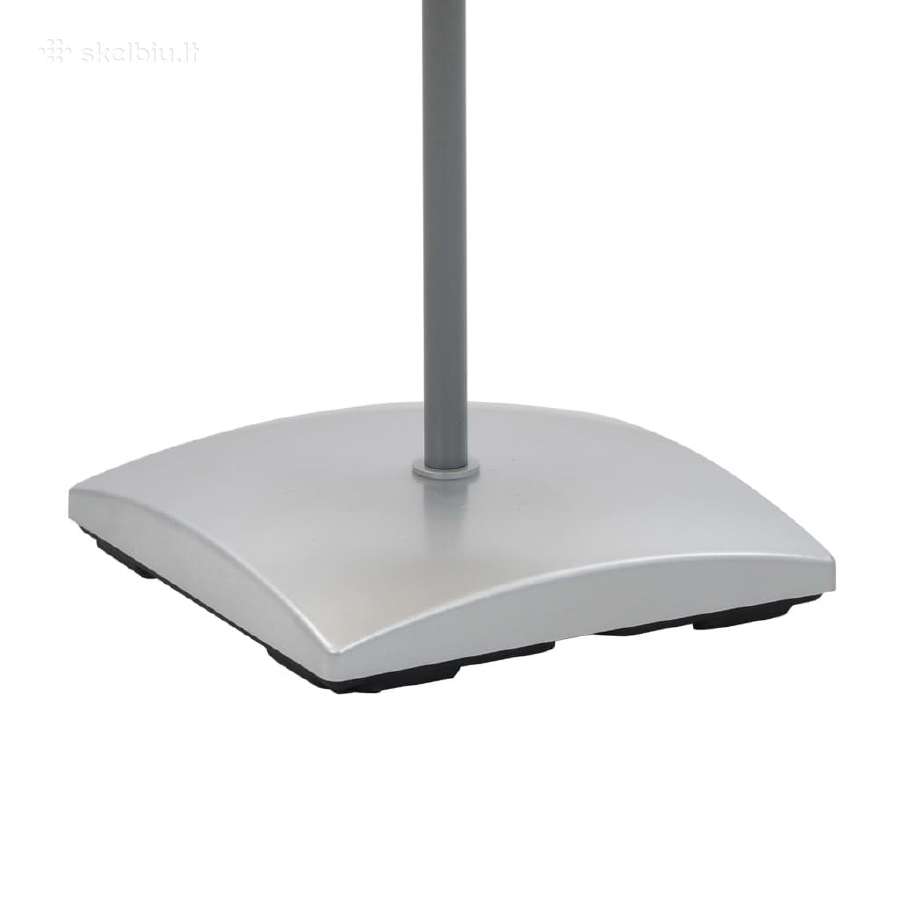 Vidaxl Toršeras dvejoms lemputėms 135cm - nuotraukos Nr. 3