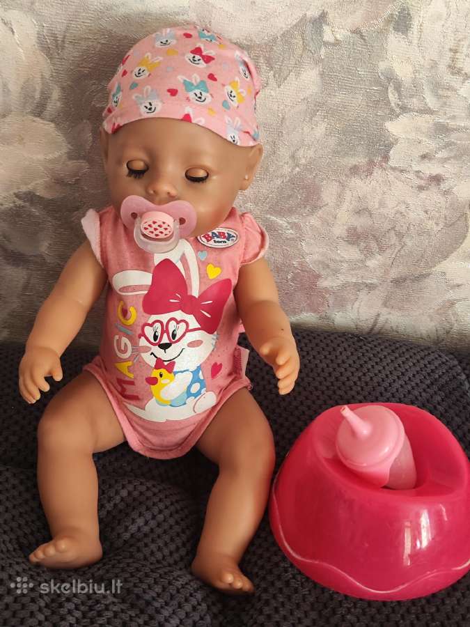 Baby born lėlė magic - nuotraukos Nr. 5