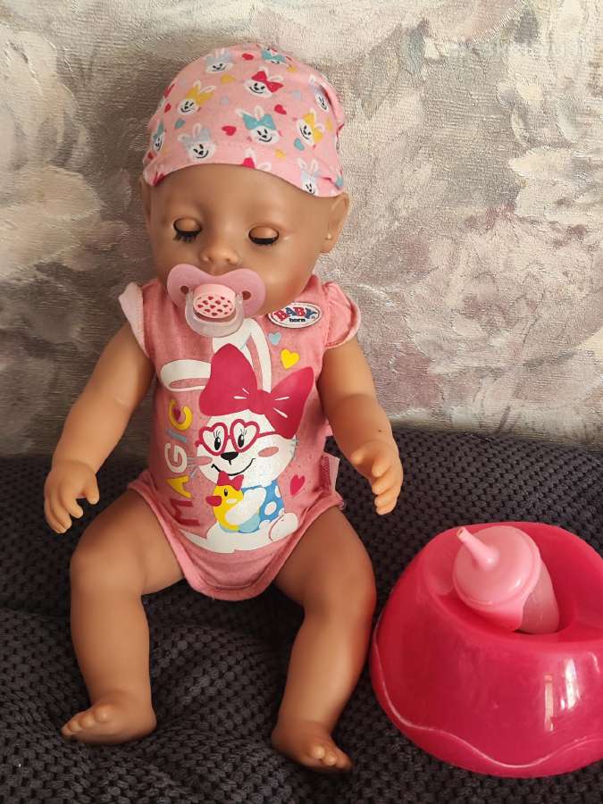 Baby born lėlė magic - nuotraukos Nr. 6