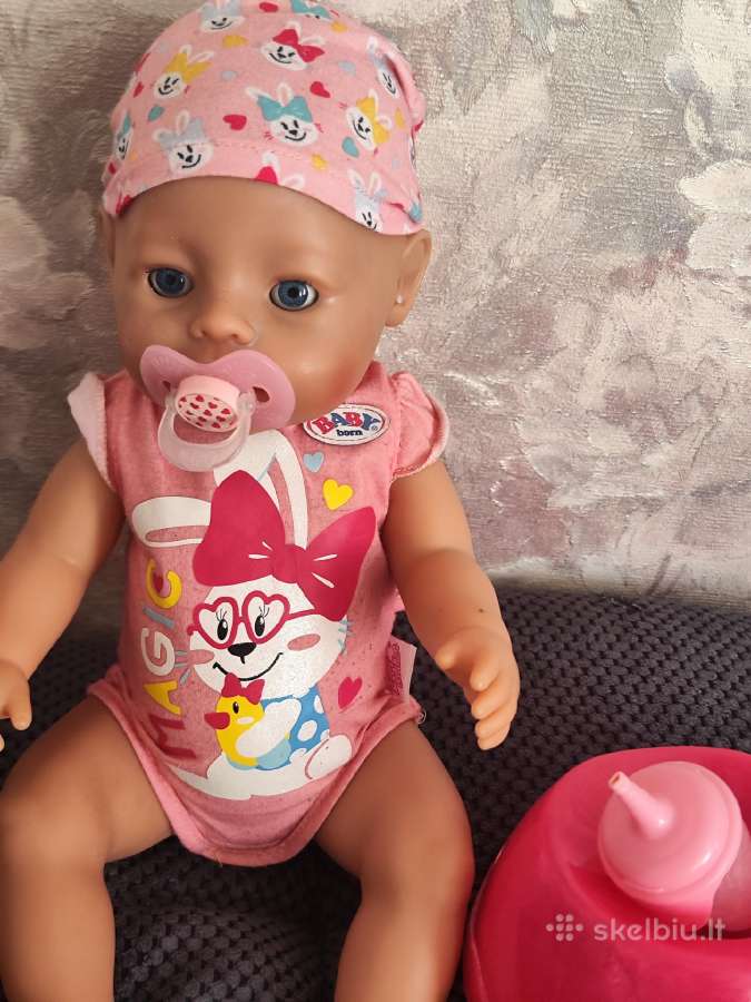 Baby born lėlė magic - nuotraukos Nr. 7