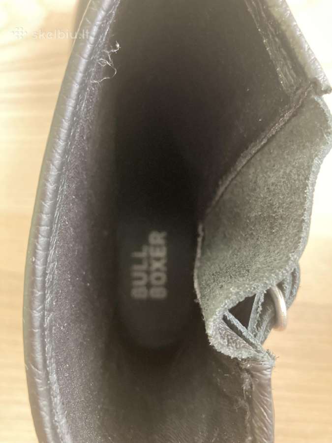 Auliniai batai - nuotraukos Nr. 4