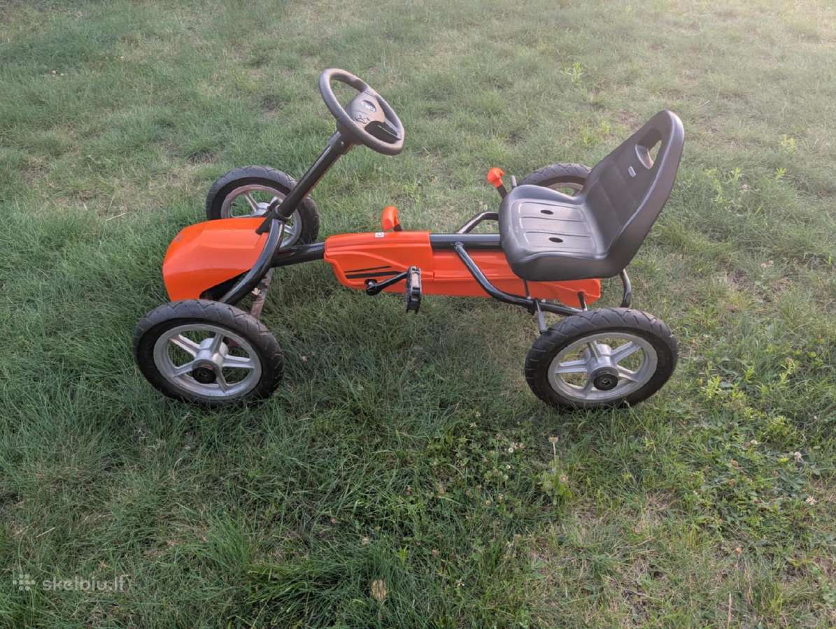 Outlander kartingas vaikui