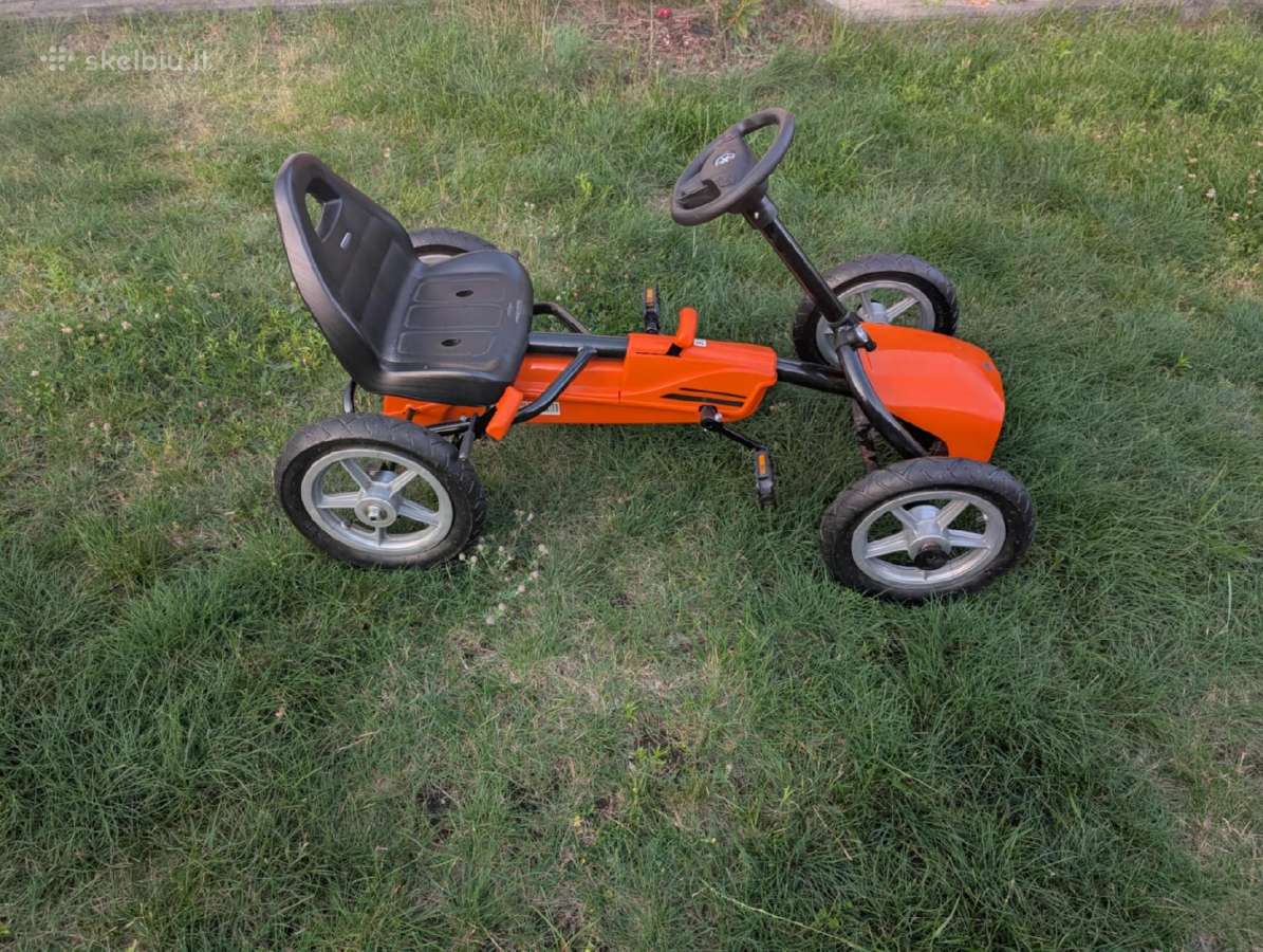 Outlander kartingas vaikui - nuotraukos Nr. 2