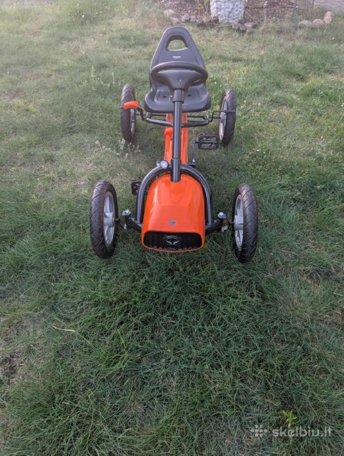 Outlander kartingas vaikui - nuotraukos Nr. 3