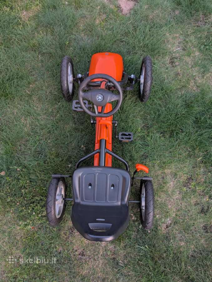 Outlander kartingas vaikui - nuotraukos Nr. 5