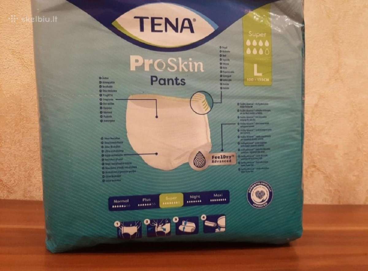 Tena sauskelnės L dydis - nuotraukos Nr. 2