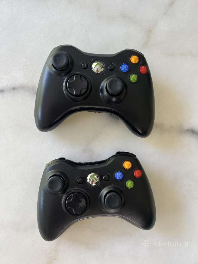 Xbox 360 - nuotraukos Nr. 6