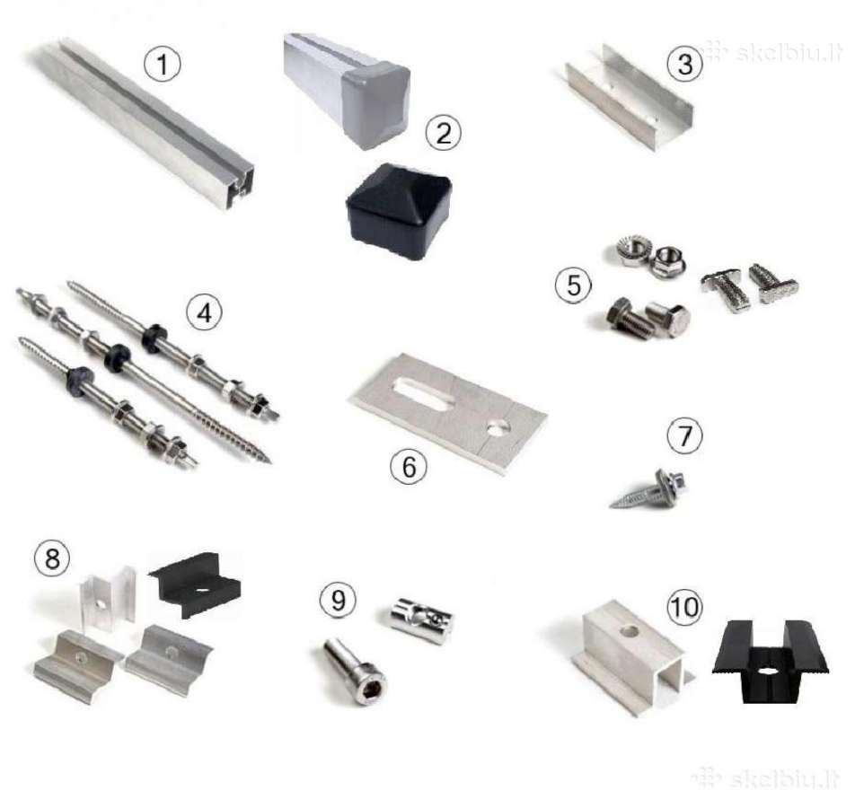 Saulės kabelis 6mm Ac Dc 6mm Vokiškas 1,0 eur 1m. - nuotraukos Nr. 3