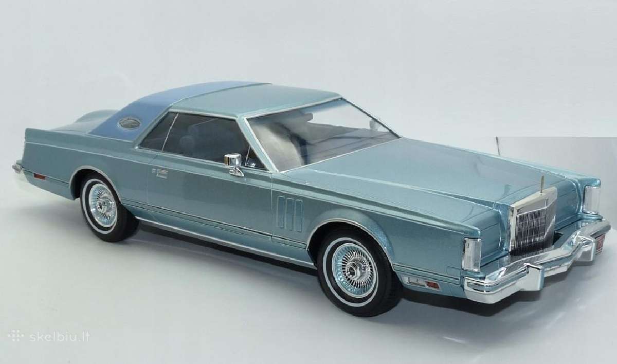 Lincoln Continental Mark V