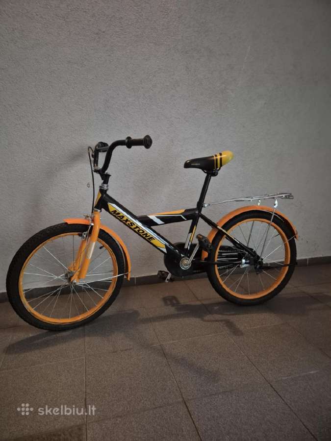 Vaikiškas dviratis