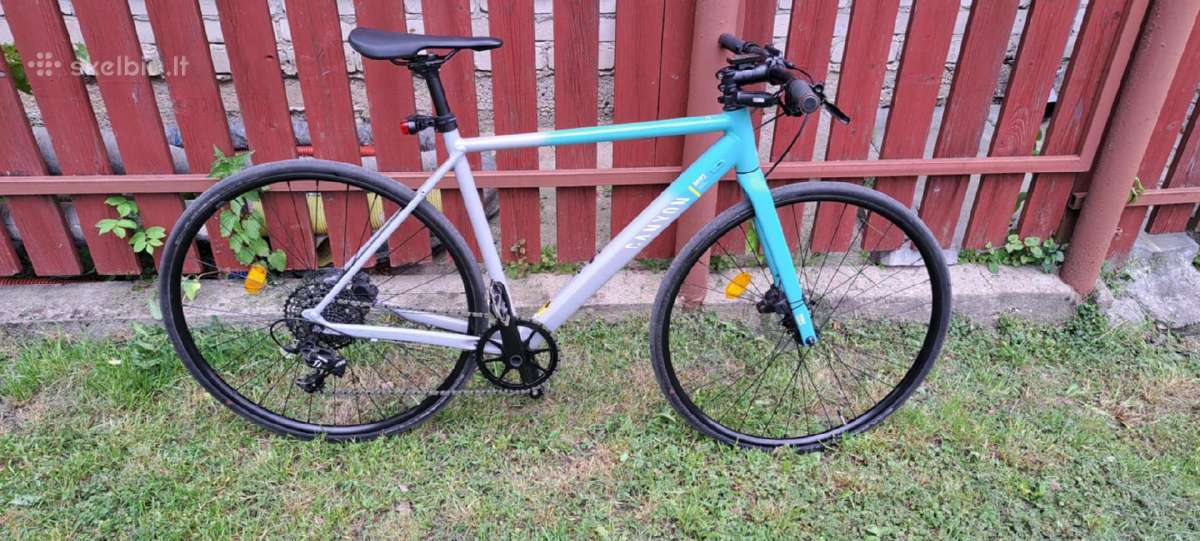 Canyon roadlite