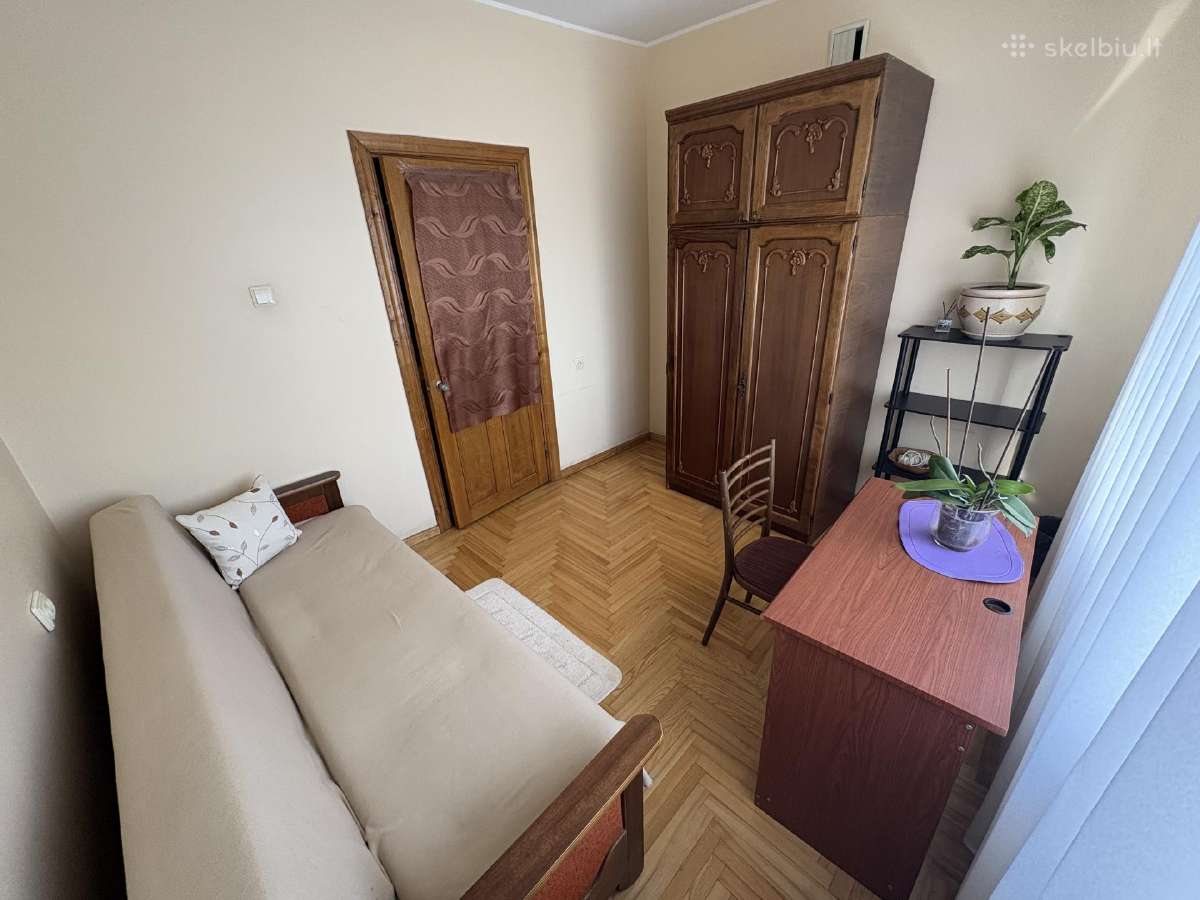 Kambarių nuoma prie Kauno Klinikų - nuotraukos Nr. 4