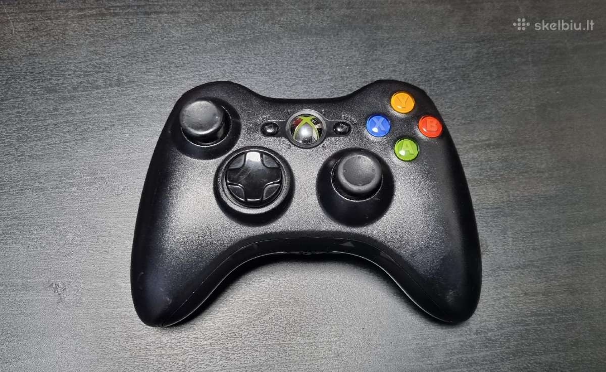 Xbox 360 pultelis