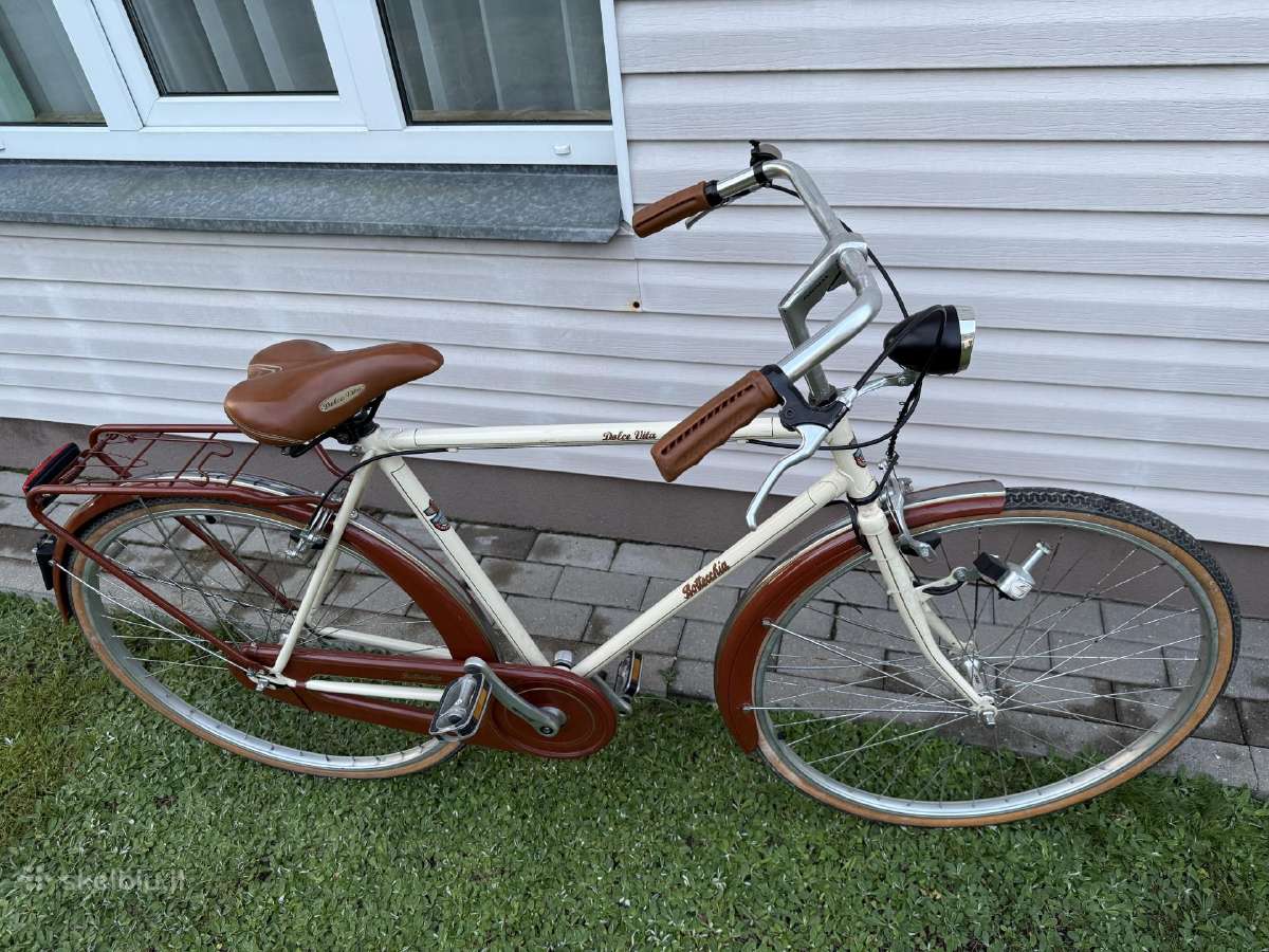Bottecchia 707 Dolce vita 28 Gents Retrocitybike - nuotraukos Nr. 3