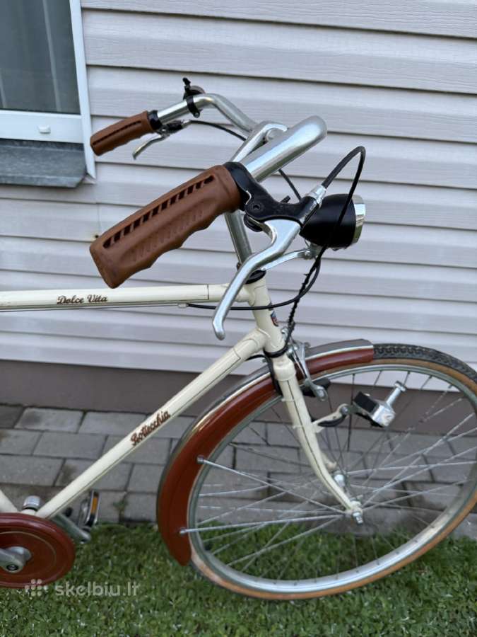 Bottecchia 707 Dolce vita 28 Gents Retrocitybike - nuotraukos Nr. 4