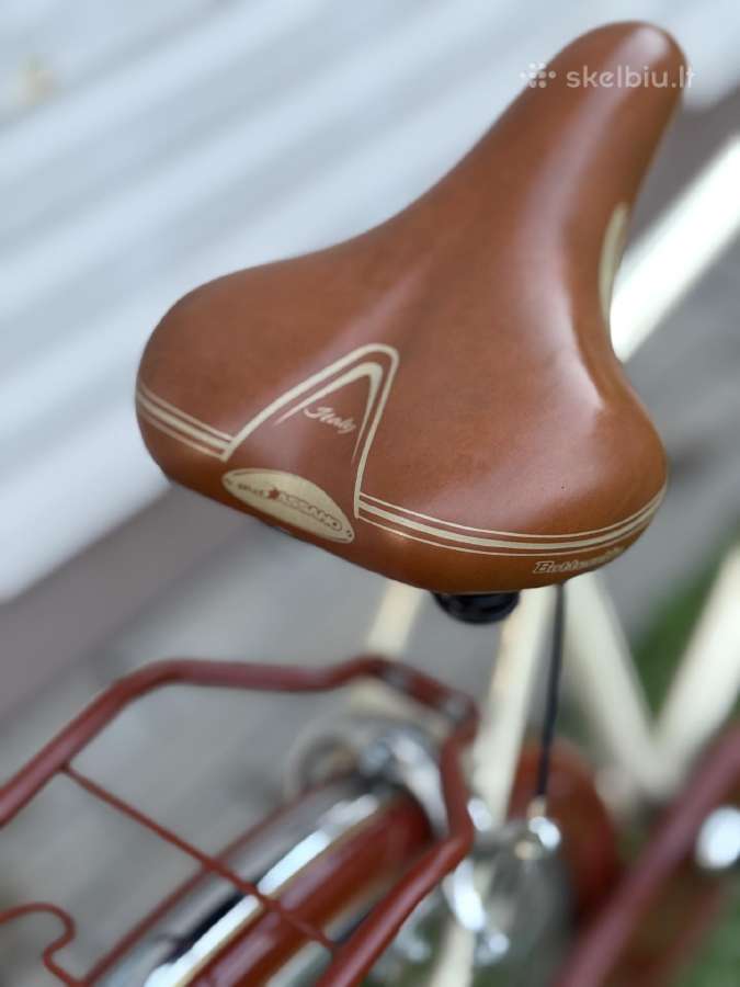 Bottecchia 707 Dolce vita 28 Gents Retrocitybike - nuotraukos Nr. 6