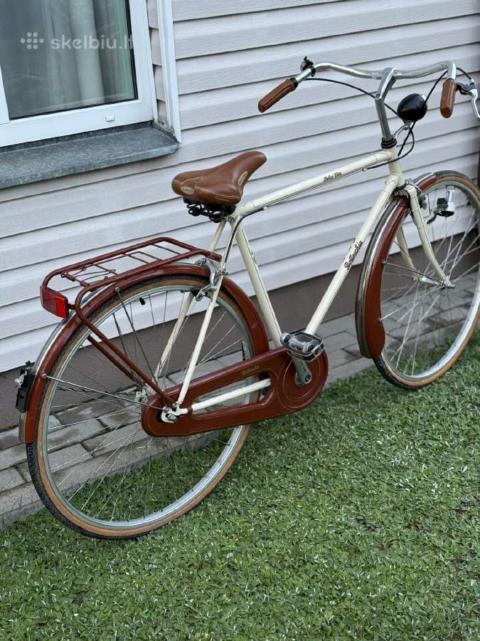Bottecchia 707 Dolce vita 28 Gents Retrocitybike - nuotraukos Nr. 5