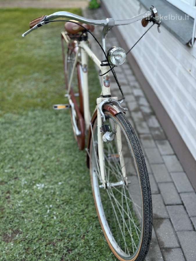 Bottecchia 707 Dolce vita 28 Gents Retrocitybike