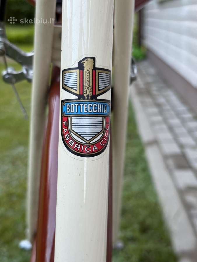 Bottecchia 707 Dolce vita 28 Gents Retrocitybike - nuotraukos Nr. 8