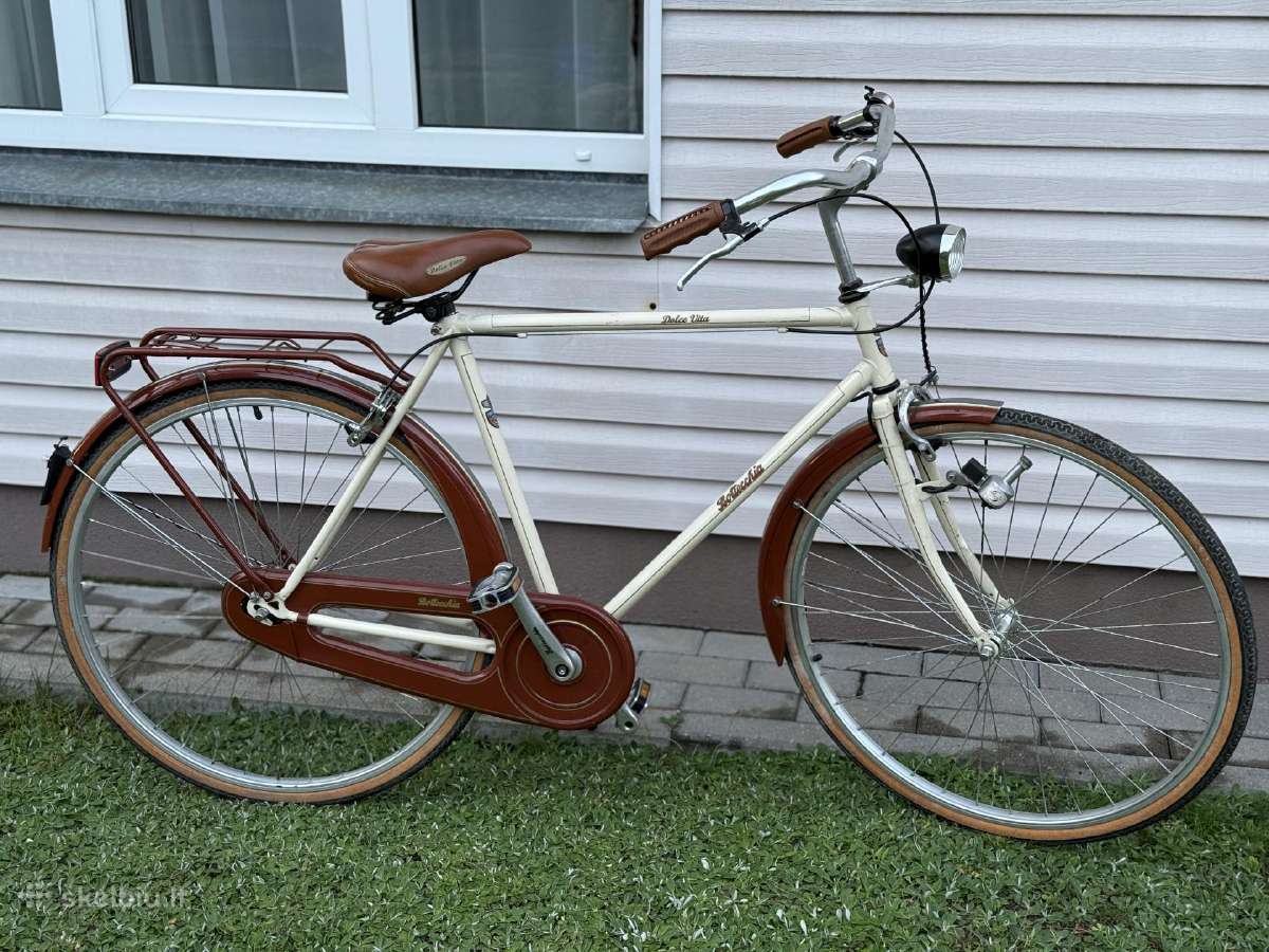 Bottecchia 707 Dolce vita 28 Gents Retrocitybike - nuotraukos Nr. 2