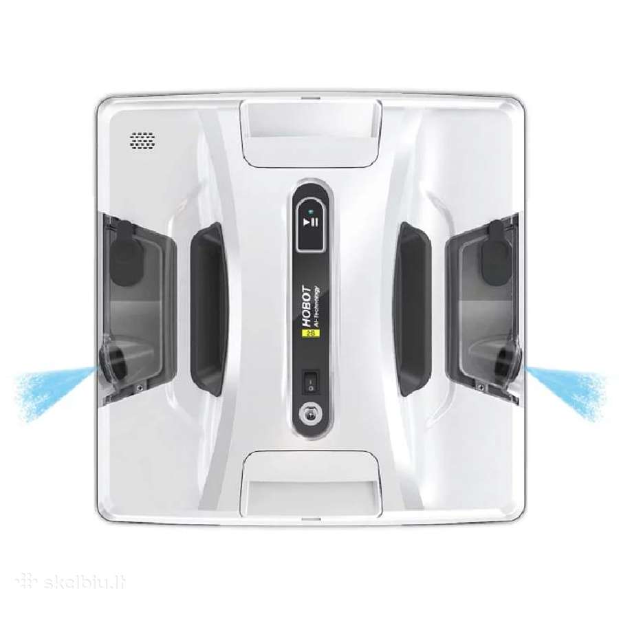 Langu valymo robotas Hobot 2s