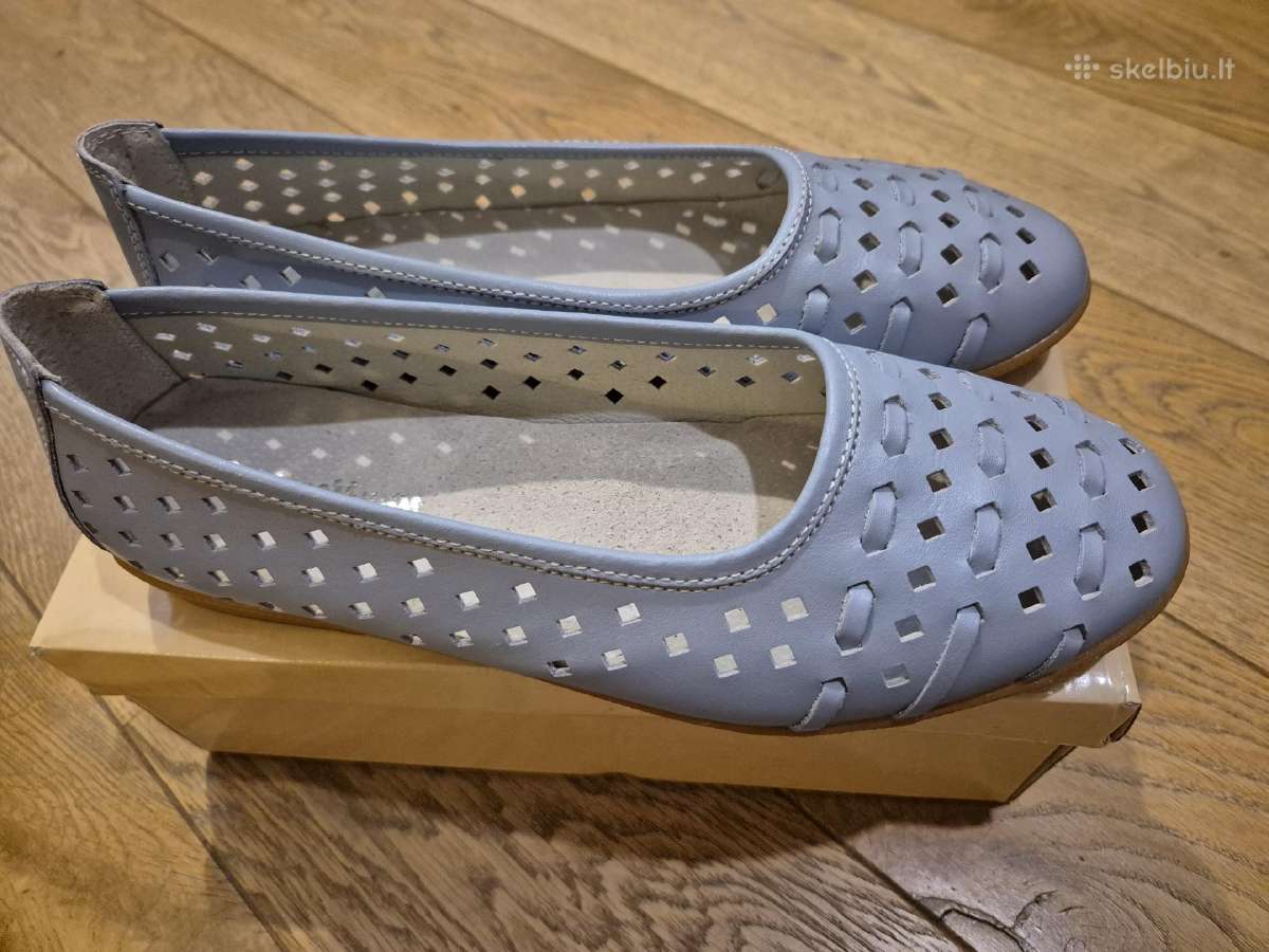 Moteriški laisvalaikio batai-39 size. - nuotraukos Nr. 2