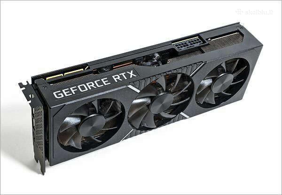 Nvidia 3090 Hp Omen - Skelbiu.lt