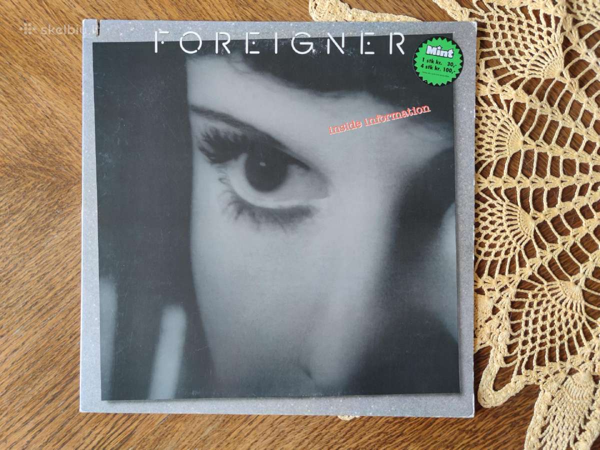 Cocker. Rondo Veneziano. Rod Steward. Foreigner - nuotraukos Nr. 2
