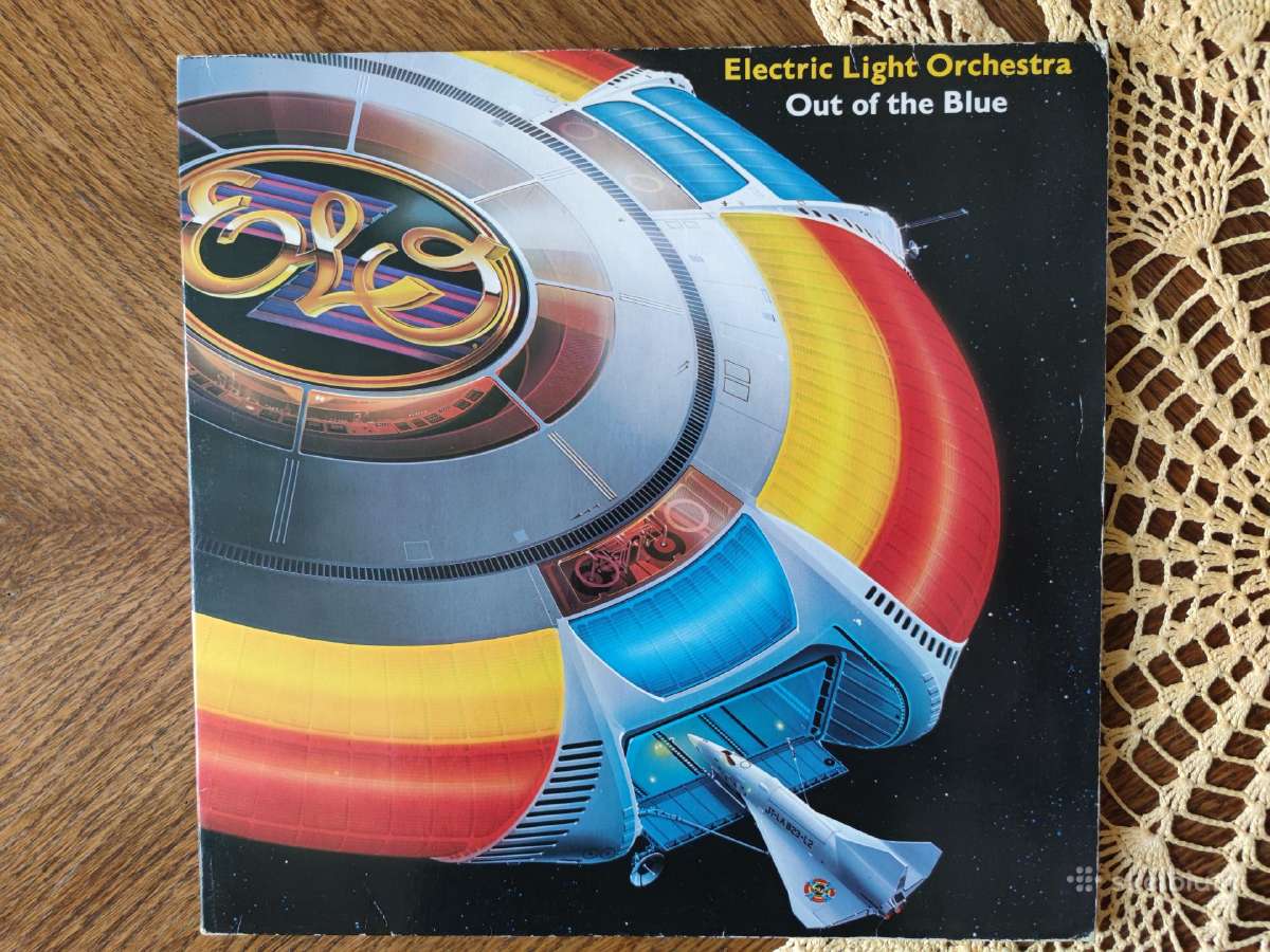 Jeff Lynne's. E.l.o. Mike Oldfield. Manfred Mann's - nuotraukos Nr. 2