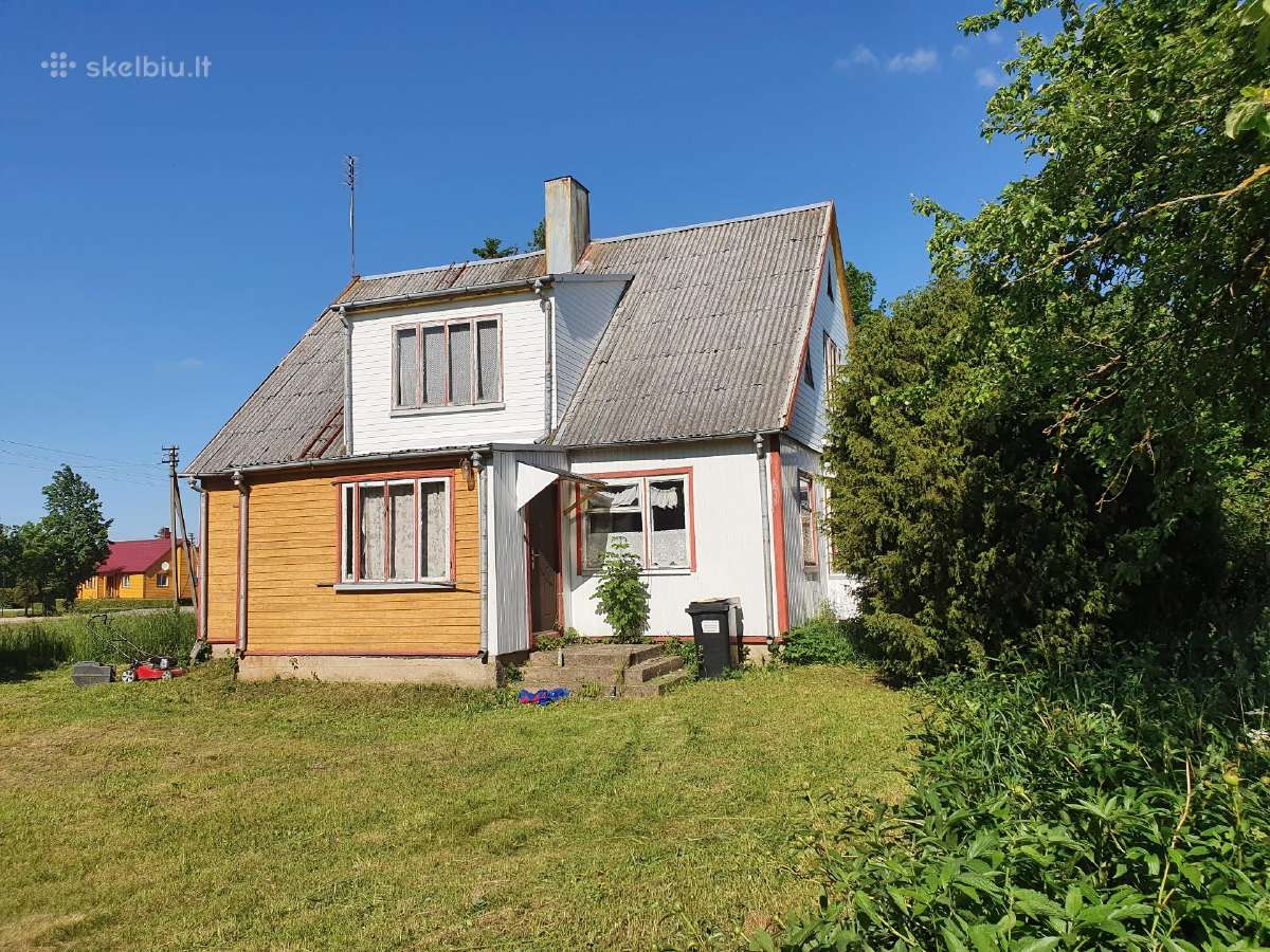 Parduodamas namas - Skelbiu.lt