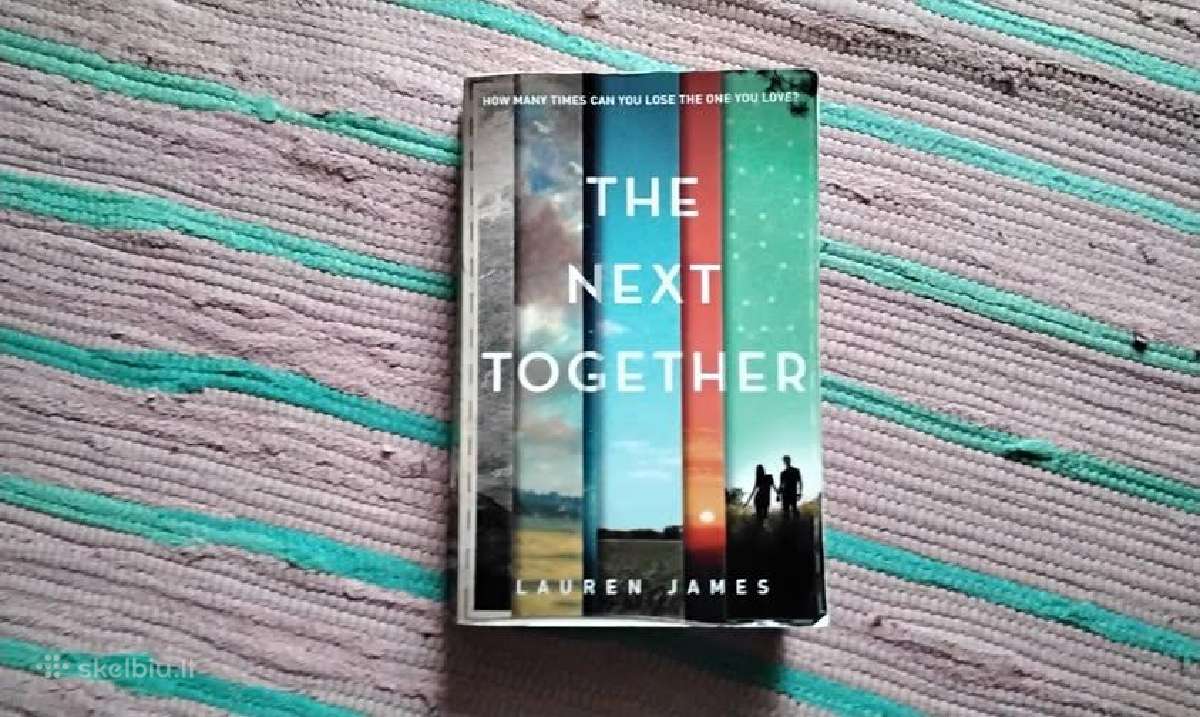 The Next Together Lauren James