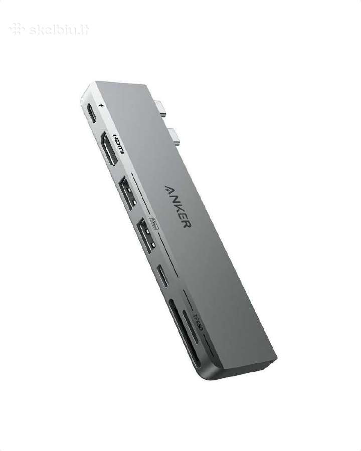Anker 547 - Hub - Usb-c Hdmi MacBook - nuotraukos Nr. 4