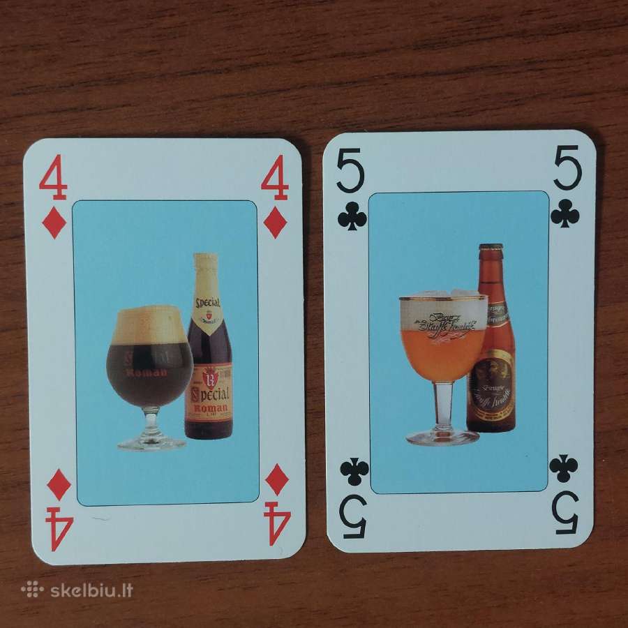 Kortos - Cheers from Belgium ( Alaus atributika ) - nuotraukos Nr. 20