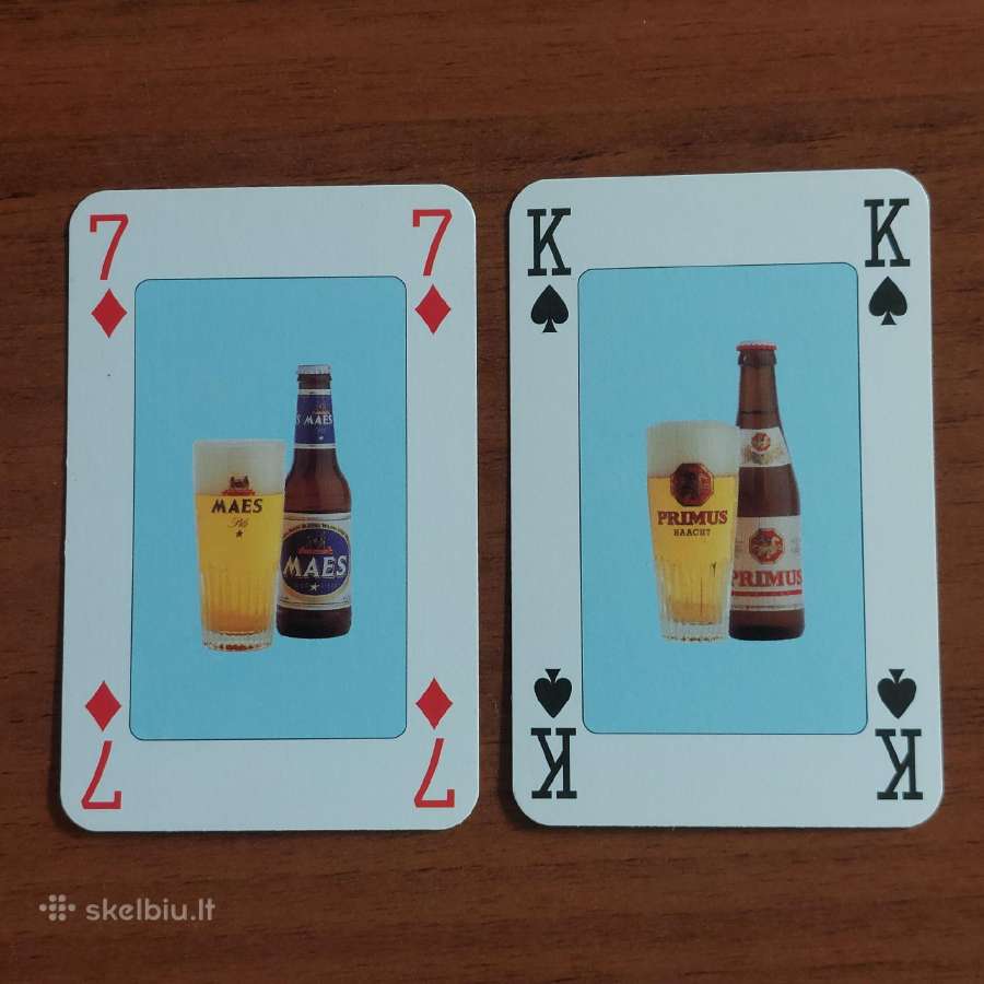 Kortos - Cheers from Belgium ( Alaus atributika ) - nuotraukos Nr. 22