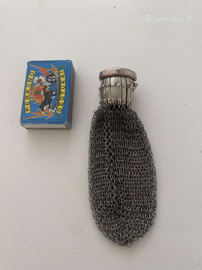 Metalo pinta viduramziu pinigine