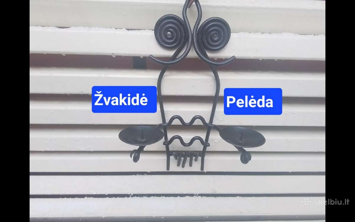 Kalviška žvakidė