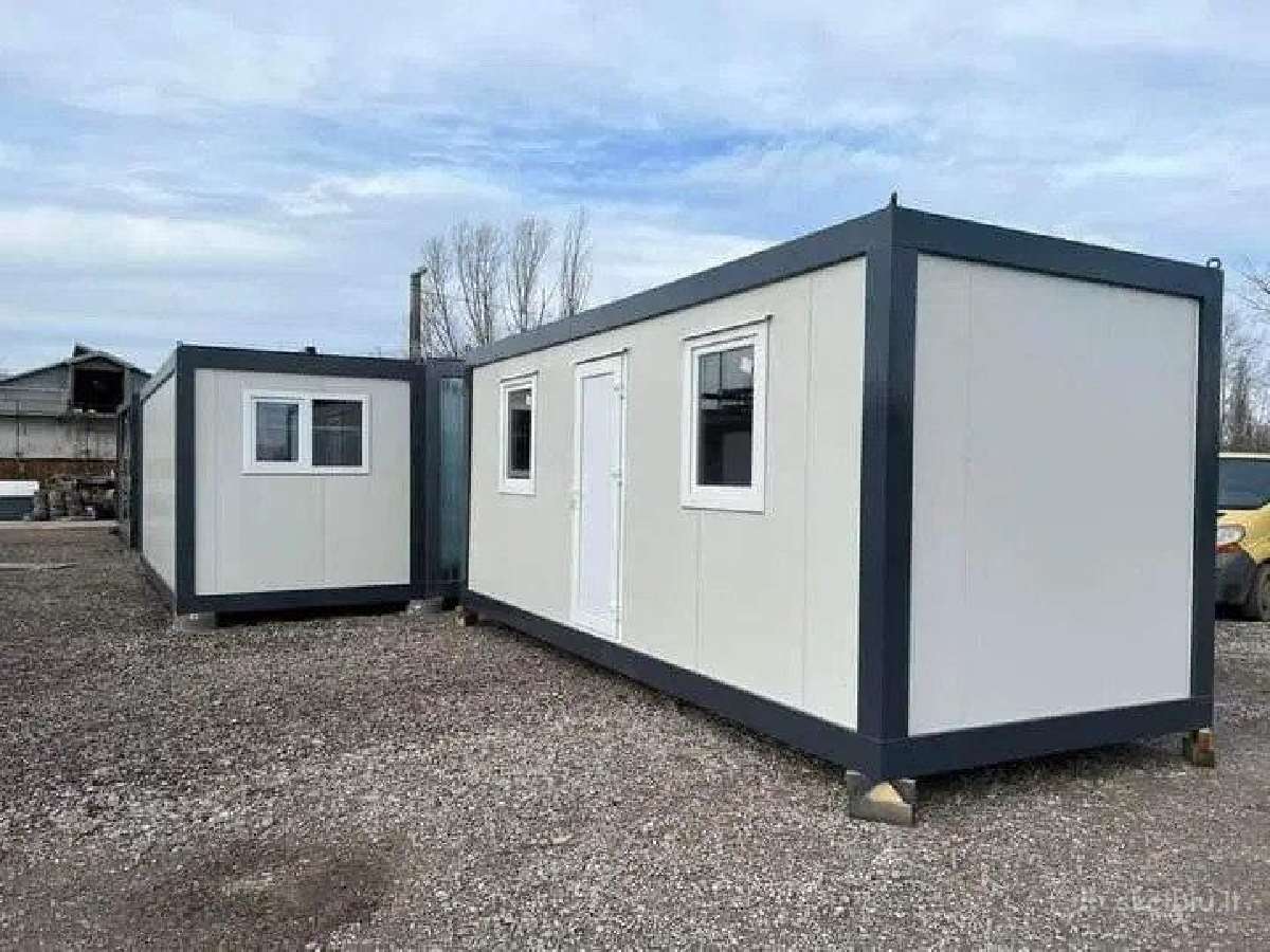 Biuro konteinerių / Modulinių konteinerių Nuoma - nuotraukos Nr. 7