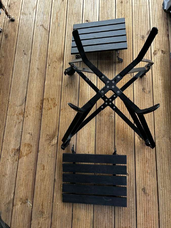 Kamadoclub Pro2 kojos su ratukais