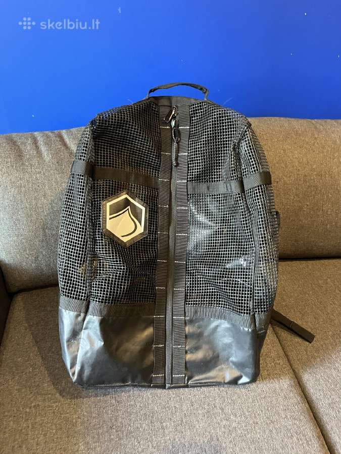 Parduodu Liquid Force - Mesh Wet Bag kuprine
