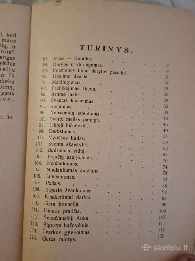 Senos knygos - nuotraukos Nr. 9