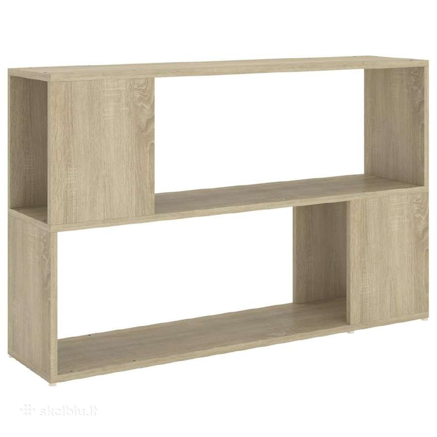 Spintelė knygoms vidaxl - nuotraukos Nr. 2