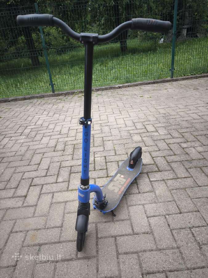 Snt paspirtukas