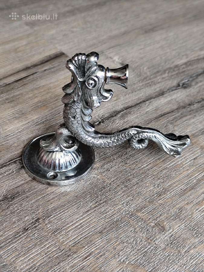 Interjero detalė