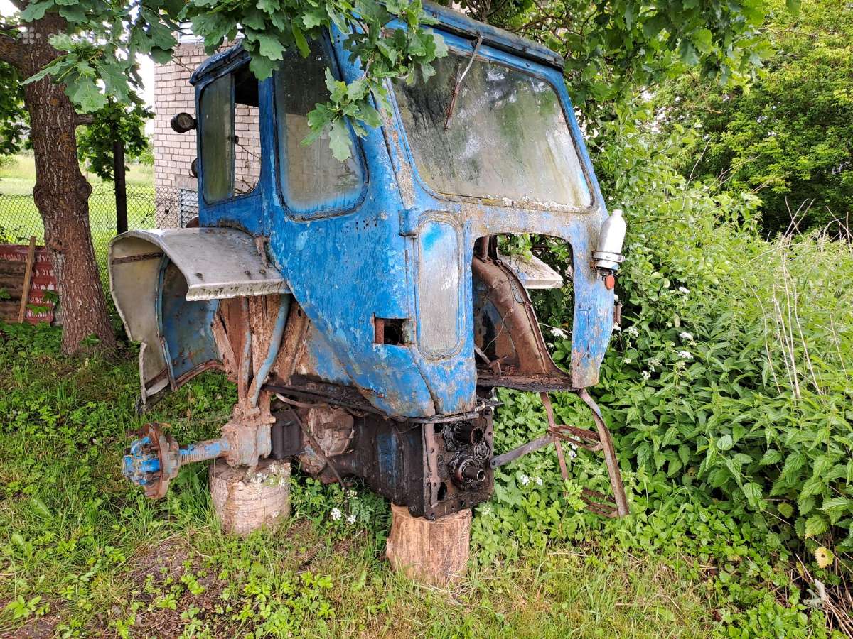 Padargai .ira ir mtz dalis ir t16 - nuotraukos Nr. 7