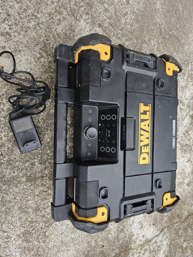 Statybines radijos dewalt makita milwaukee hitachi - nuotraukos Nr. 21
